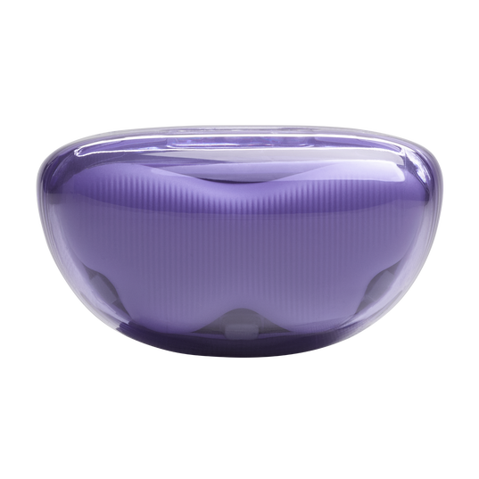 JBL Tune Flex 2 Ghost Edition - Ghost Mauve - True Wireless Noise Cancelling Earbuds - Top